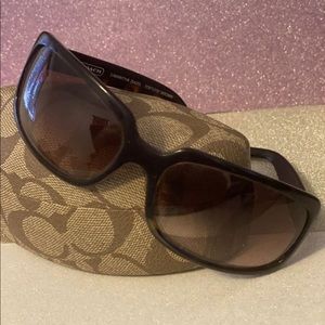 Coach Samantha S425 Tortoise